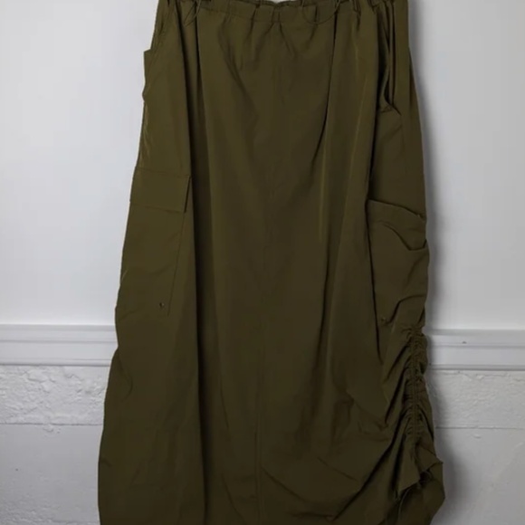 Princess Polly Ferguson Parachute Maxi Skirt - Picture 2 of 5